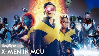 X-Men Already Exist in Marvel Cinematic Universe | SuperSuper