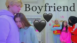 Клип BOYFRIEND 🖤 Леди Диана и Тимур