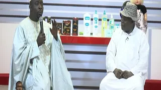 Ousmane SONKO dans Kouthia Show Show 04 Septembre 2019