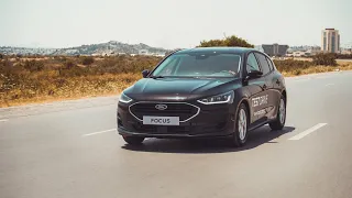 Essai Ford Focus restylée en Tunisie