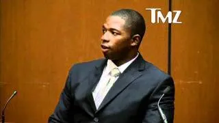 People vs. Dr. Conrad Murray -  Michael Jackson's Bodyguard Faheem Muhammad Testifies