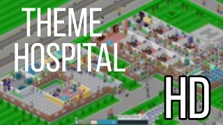 THEME HOSPITAL - Jogos por conta da casa ORIGIN