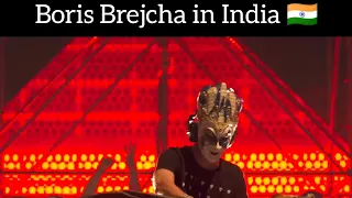 Boris Brejcha English Interview | HyperfitX | In India #borisbrejcha #artist #bangalore