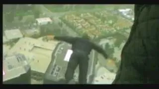 Corey Eubanks helicopter stunt RAGE 1995