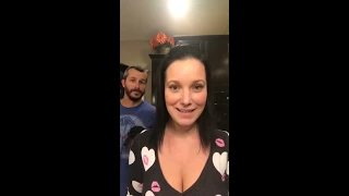 20-11-2017 - Shanann Watts Facebook Video