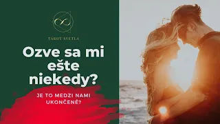 💞 Ozve sa mi ešte niekedy? Je to medzi nami ukončene?😔