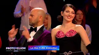 Roxana Nemeș și dansatorii ei au făcut spectacol pe scena de la Protevelion | PROTEVELION 2023