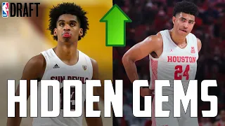 5 Biggest HIDDEN GEMS Of The 2021 NBA Draft...