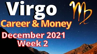 Virgo December 2021 Career & Money. Virgo, VICTORY IN SIGHT AS YOU MAKE A VALIDATED BIG MOVE !!