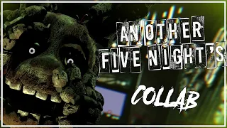 [FNAF3SFM] "Another Five Nights" by JT Music | COLLAB