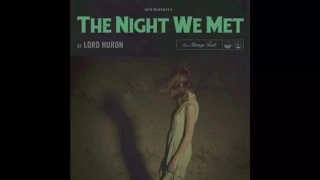 The Night We Met - Lord Huron For 14 Minutes