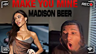 FIRST TIME REACTION!!! WHO IS SHE?? | MADISON BEER "MAKE YOU MINE" (OFFICIAL MUSIC VIDEO) | REACTION