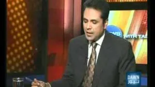 News Night with Talat-Growing Corruption in Pakistan-Part-3