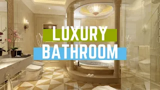 46+ Modern and Luxury Bathroom Designs 2020 | Best Ideas for Master Bathroom Interior Decor Design