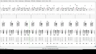 The Chainsmokers  -  Closer    - Tabs