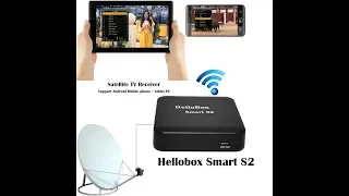 Hellobox DVB S2