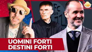 🔴🔵 MOTTA AFFIDA ALL’ANSA LE SUE FAMOSE ‘NOTIZIE’. SAPUTO ORA DIA SEGNALI FORTI & SARTORI SCELGA BENE