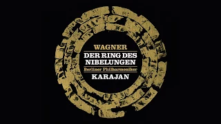 Karajan - Wagner - Der Ring des Nibelungen (On Blu-ray audio)