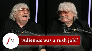 Karl Jenkins on ‘Adiemus’, his jazz roots, and still writing music at age 80 | Classic FM