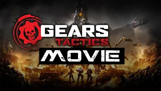 Gears Tactics Movie - All Cutscenes (Story Only) in 4K