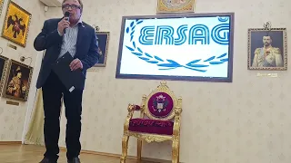 форум Эрсаг. Санкт-Петербург Юрий Папков. 19.08.2023.