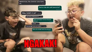 SUMPAH NGAKAK!!! BACA ISI CHAT BOCIL PACARAN NYATAIN PERASAAN KE CEWEK!