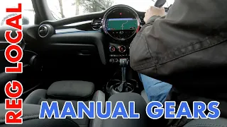 How to Pass an Advanced Driving Course - Gears (Manual)