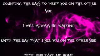 Evanescence - The Other Side (Lyrics)