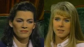When Nancy Kerrigan and Tonya Harding Squared Off, Years After Infamous Attack