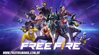 Testando o novo modo GLADIADORES FF - Free fire