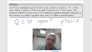 MH3600 Lecture 2 part 2 (quotient-space)