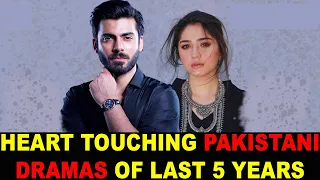 Top 10 Heart Touching Pakistani Dramas Of Last 5 Years