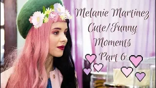 Melanie Martinez Cute/Funny Moments Part 6