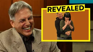 BEST Bloopers From NCIS REVEALED..