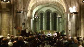 "Ar Hyd Y Nos" (All Through the Night), at Minster in Thanet