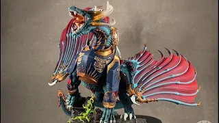 Lord Celestant on Stardrake