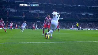 Cristiano Ronaldo Vs Atletico Madrid Home HD 1080i (01/12/2012)