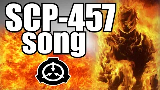 SCP-457 song (Burning Man)