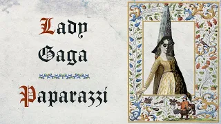 Lady Gaga - Paparazzi (Medieval style cover, Bardcore)