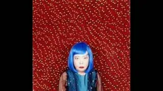 YAYOI KUSAMA portrait