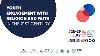 Youth Engagement with Religion and Faith in the 21st Century | Peacebuilding III & Closing Remarks