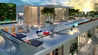 Parque Platinum Penthouses & Tower Suites