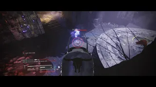 Titan bubble confuses enemies who should have won - Destiny 2