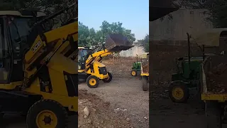 JCB 3DX video drand