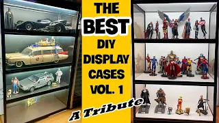 DIY Display Case Tribute