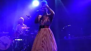 Morcheeba - Rome Wasn't Built In a Day live V Festival (Weston Park) 21-08-11