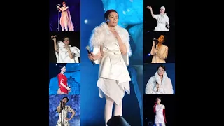 Faye Wong's Comeback Tour Part 1 - Winter (Live 2010-12)