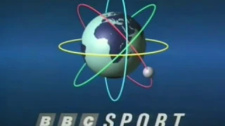 BBC Sport Ident - 1988-1992