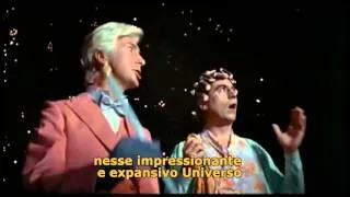 Monty Python - The Galaxy Song - Veja como você é importante