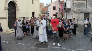 SANTA MESSA E PROCESSIONE CORPUS DOMINI By Bernardino Giuliani